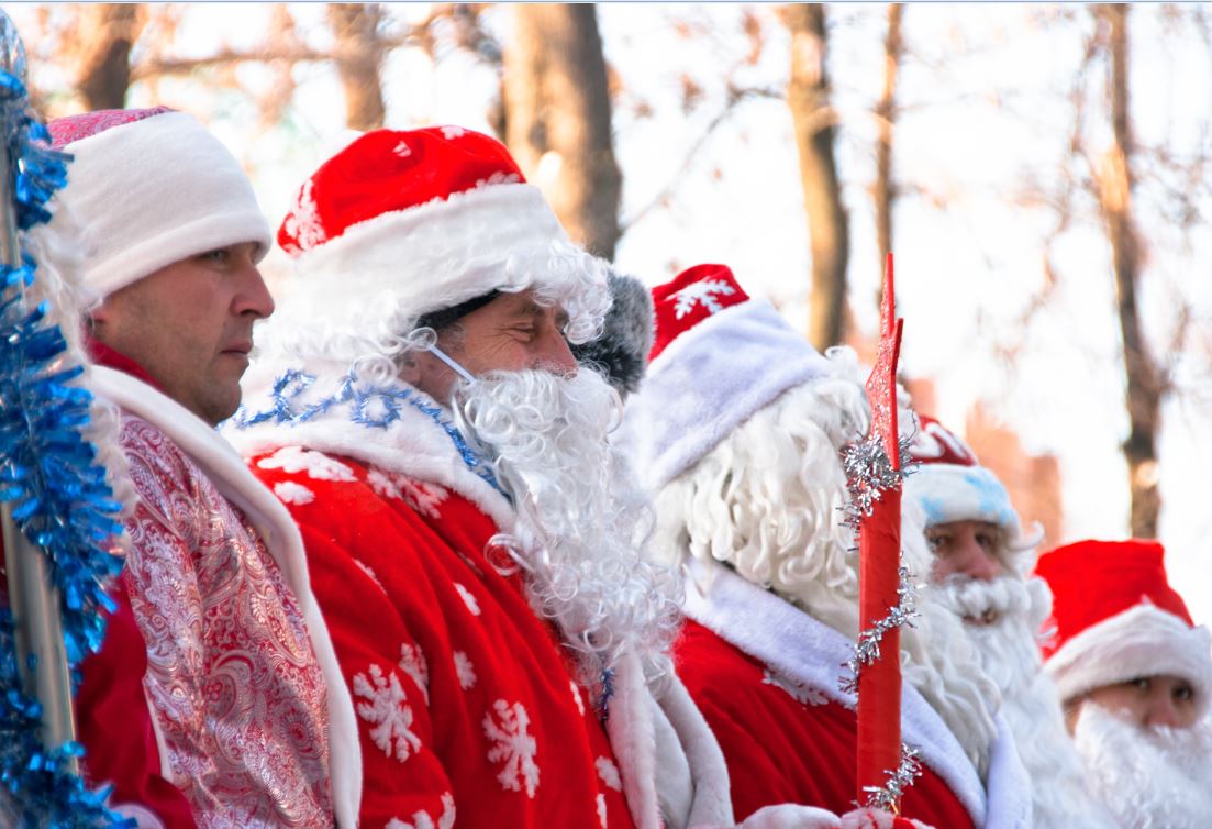 Kaip pasakyti vaikui apie Santa Claus tiesą