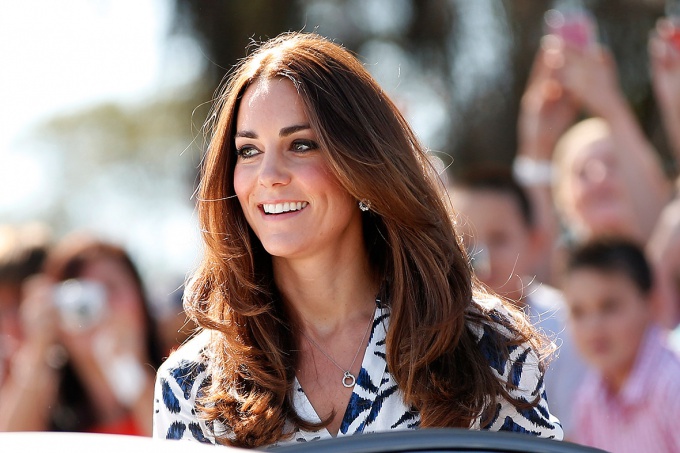 Kokią kosmetiką naudoja Kate Middleton?