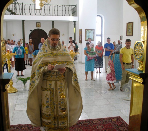 Kaip pateikti bažnyčioje įrašus