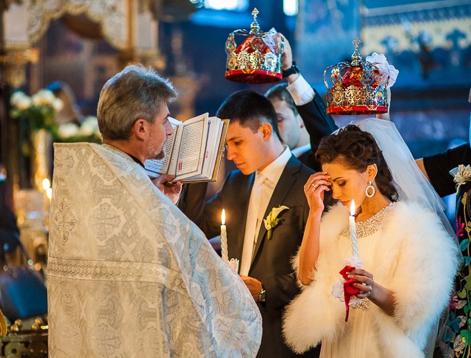 Vestuvės bažnyčioje: ženklai, prietarai