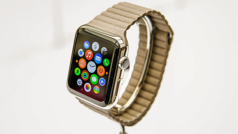 "Apple Watch"