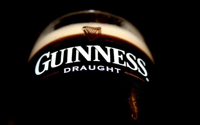 Kaip tinkamai užpilti "Guinness" alų