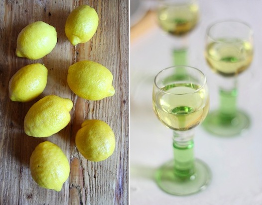 Kaip padaryti citrinų kalkių Lemoncello