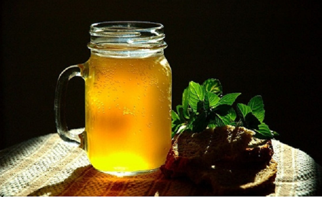 Kaip virti kvass