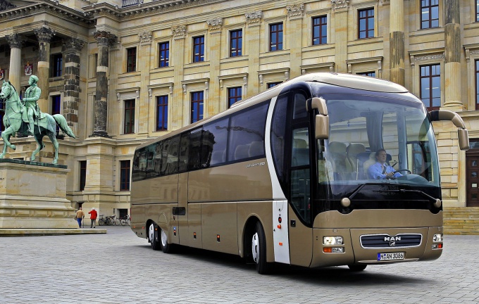 Autobusų turai Europoje - kokie jie?