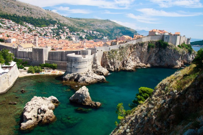 Kurortai Kroatijoje: Dubrovnikas