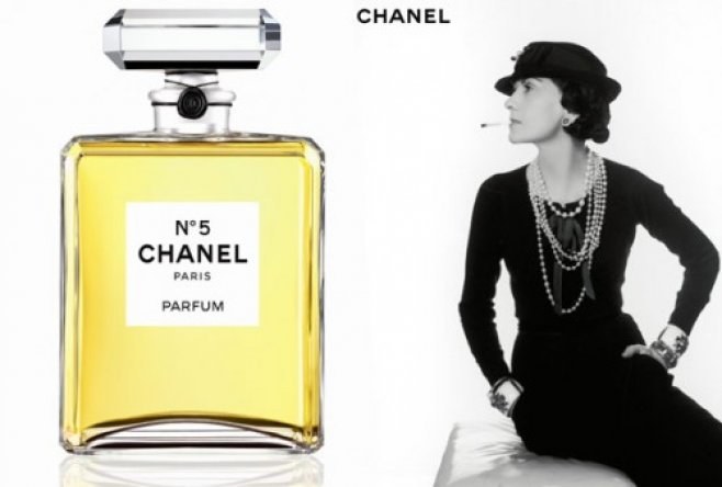 Chanel Nr. 5: legendos istorija