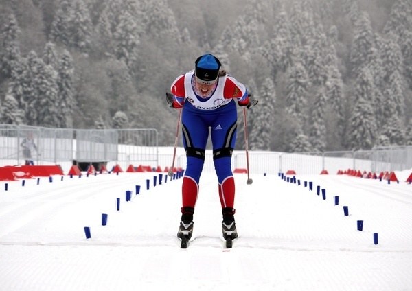 Kaip sportininkai reaguoja į slidinėjimą Sočyje