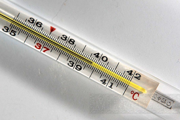 Ar temperatūra kituose mūsų kūno taškuose yra tokia pati