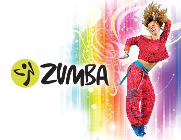 Zumba dėl svorio